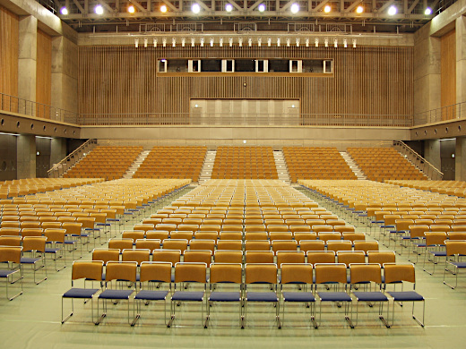 Hida Convention Hall