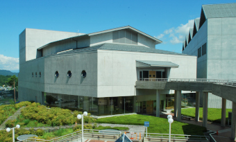 Hida Geijutsudo(High grade multi-purpose hall)