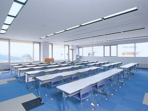 Conference rooms 1 & 2